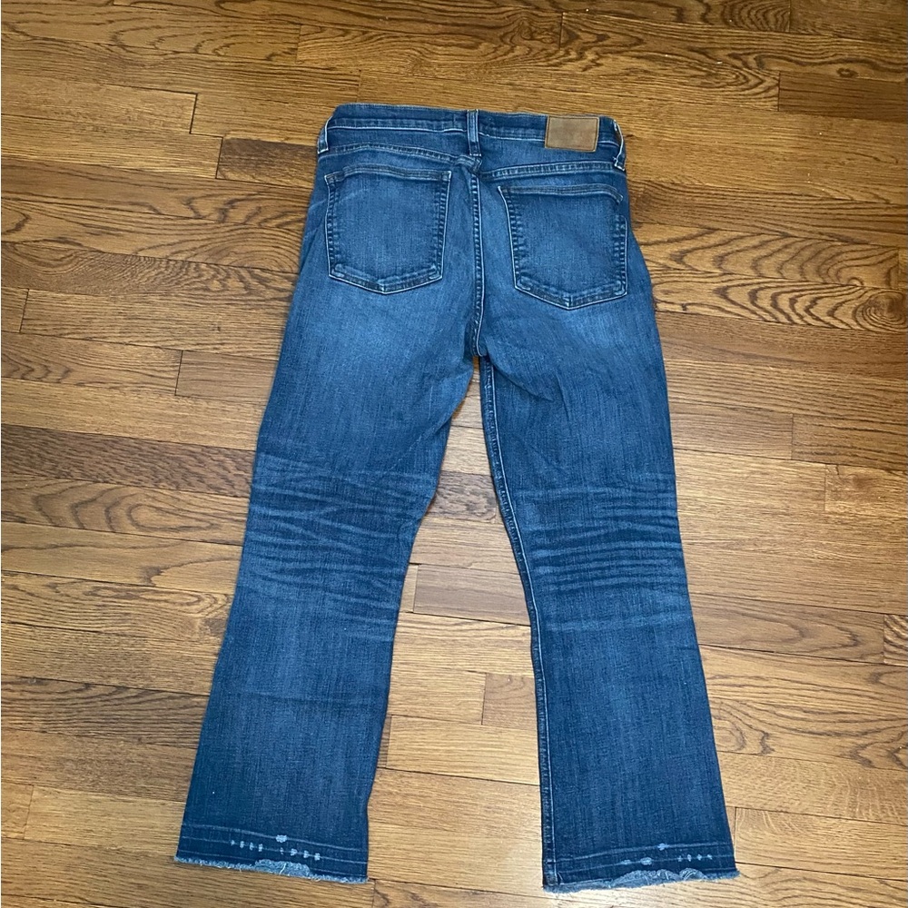 J. Crew Billie Demi Boot Crop Size 30 - Picture 4 of 8